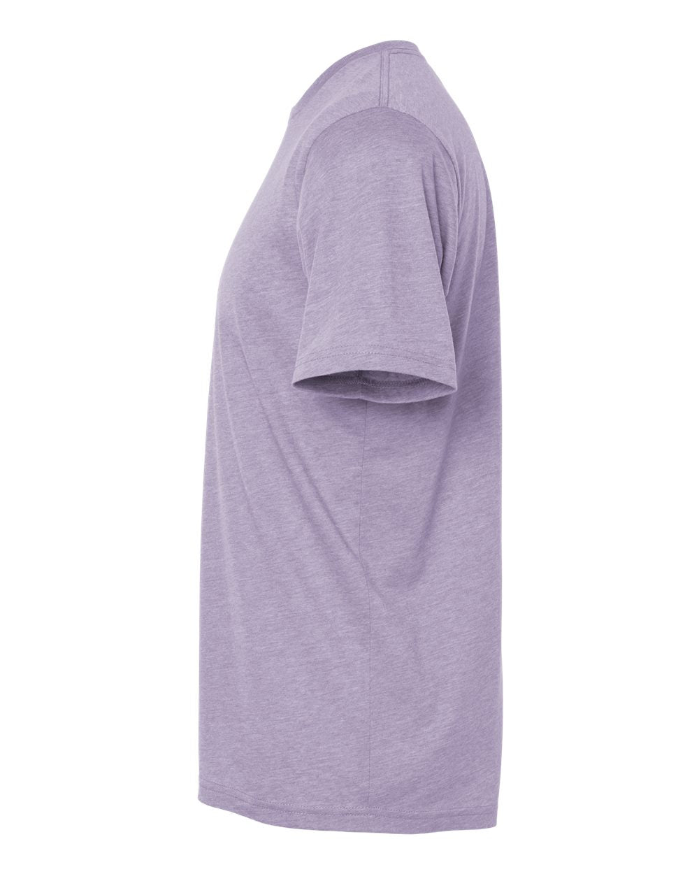 Left View of Lavender Festival T-Shirt - 6200