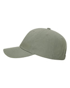 Left View of Loden Sustainable Ashland Dad Hat - 254RE
