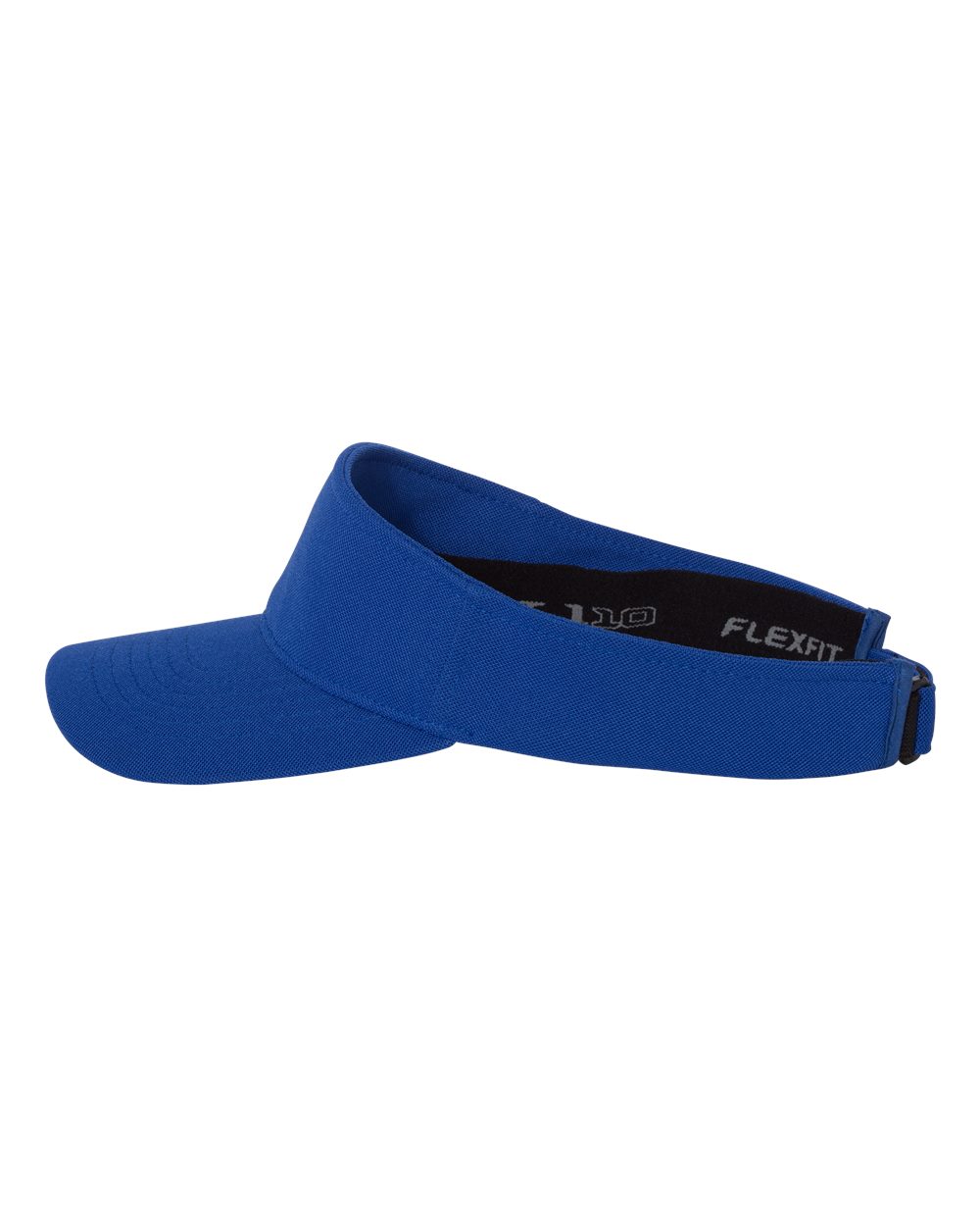 Left View of Royal 110® Visor - 8110