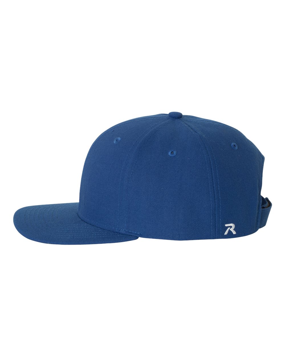 Left View of Royal Surge Adjustable Cap - 514