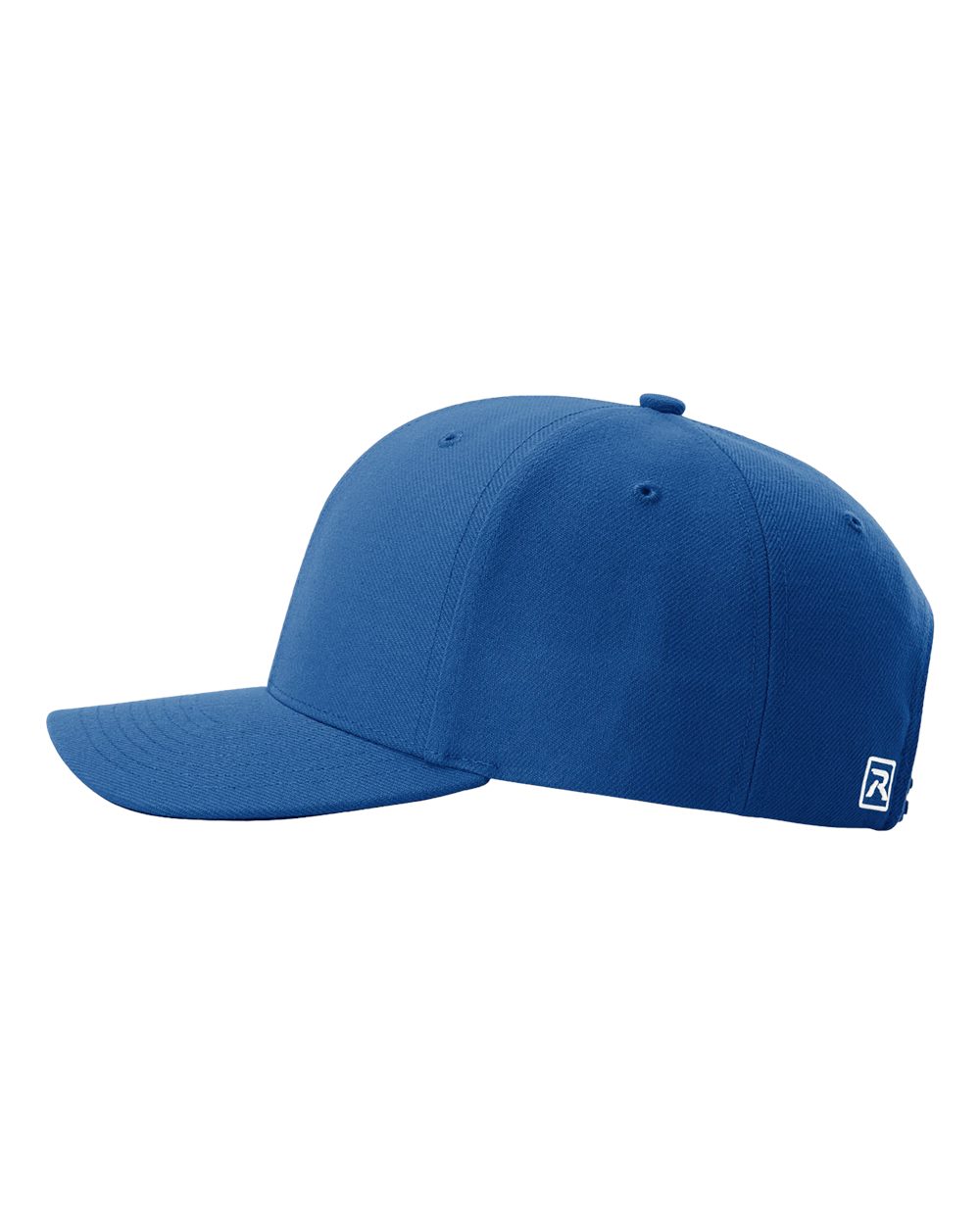 Left View of Royal Surge Snapback Cap - 512