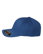 Left View of Royal Youth Cotton Blend Cap - 6277Y