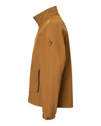 Left View of Saddle Motion Soft Shell Jacket - 5350