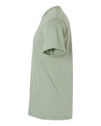 Left View of Sage Softstyle® T-Shirt - 64000