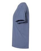 Left View of Saltwater Garment-Dyed T-Shirt - GDH100
