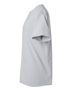 Left View of Silverstone Garment-Dyed T-Shirt - GDH100