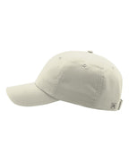 Left View of Stone Casual Performance Cap - 225