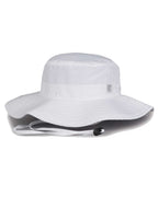 Left View of White Ultralight Booney - GB400