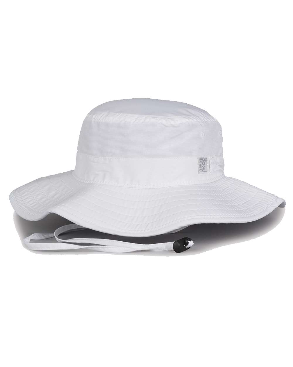 Left View of White Ultralight Booney - GB400