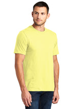 Lemon Yellow District Very Important Tee . DT6000