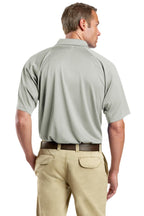 Light Grey CornerStone - Select Snag-Proof Tactical Polo. CS410