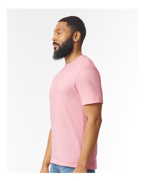 Light Pink Softstyle® T-Shirt - 64000