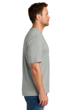 LightGrey CornerStone Workwear Pro Short Sleeve Tee CS440