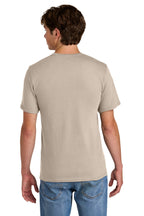 LightSand Port & Co Easy Cotton Tee PC43