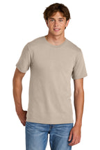 LightSand Port & Co Easy Cotton Tee PC43