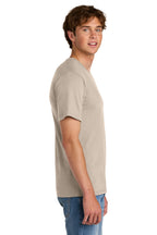 LightSand Port & Co Easy Cotton Tee PC43