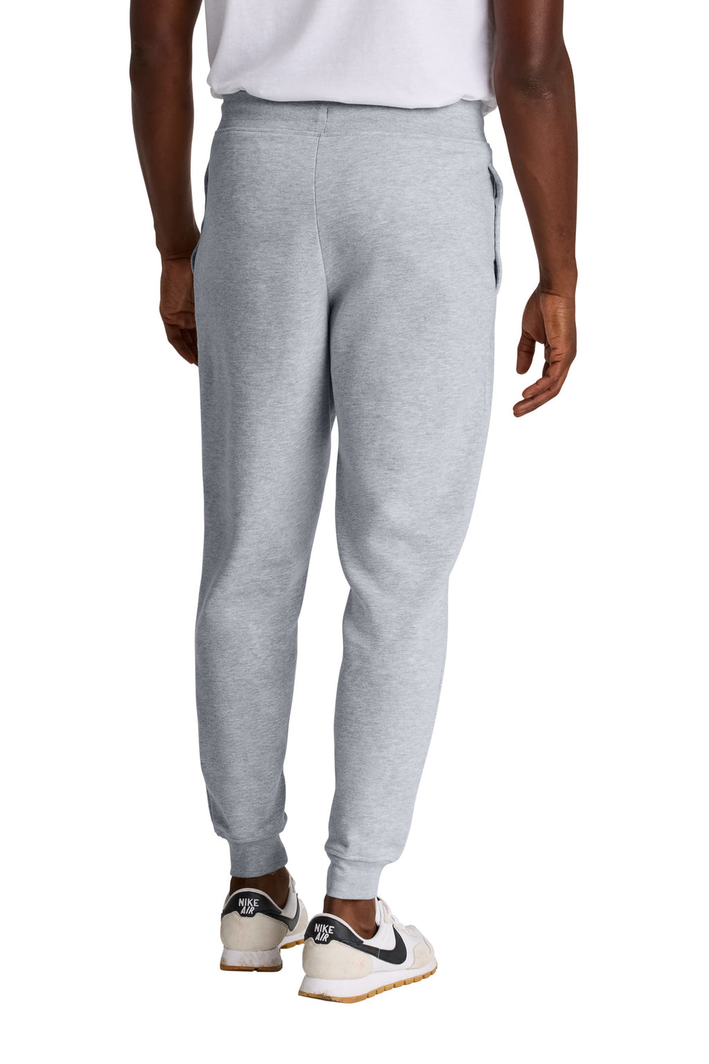Lt Hthr Grey District V.I.T. Fleece Jogger DT6107