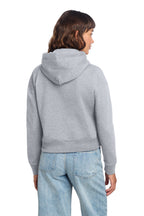 LtHtGry District Women's V.I.T. Fleece Hoodie DT6101