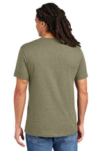 LtOliveHtr District Re-Tee DT8000