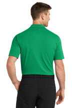 LucidGreen Nike Dri-FIT Micro Pique 2.0 Polo NKDC1963
