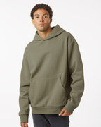 Mainstreet Hooded Sweatshirt - IND420XD  grouped
