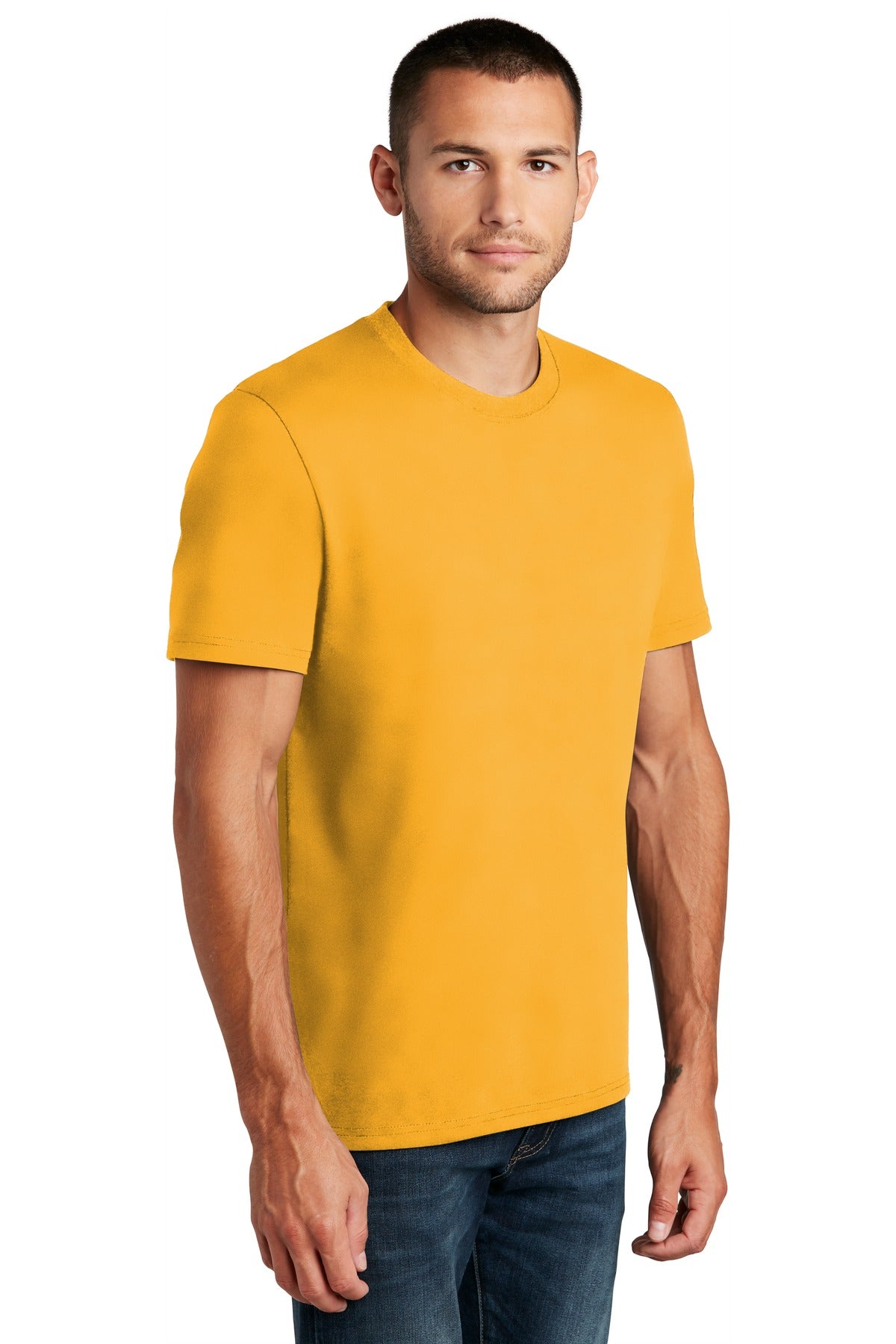 Maize Yellow District Re-Tee DT8000