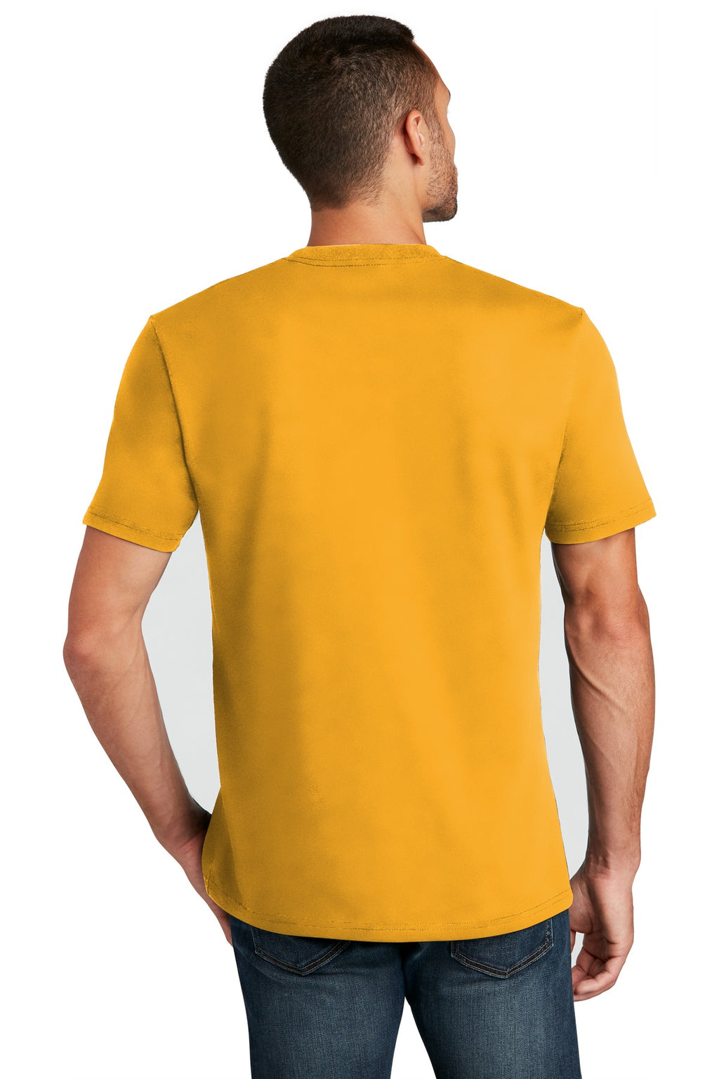 Maize Yellow District Re-Tee DT8000
