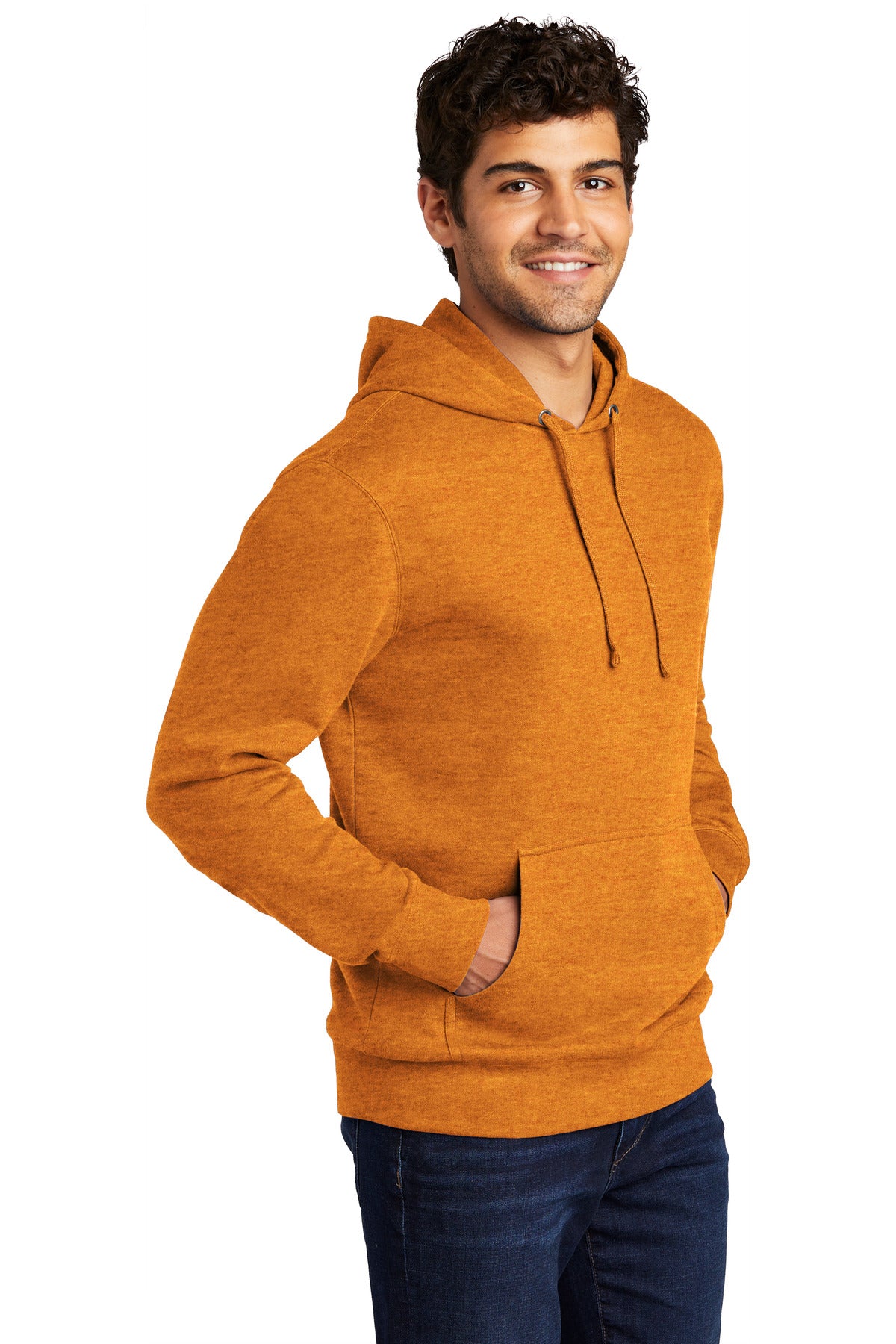 MarigldHtr District V.I.T. Fleece Hoodie DT6100