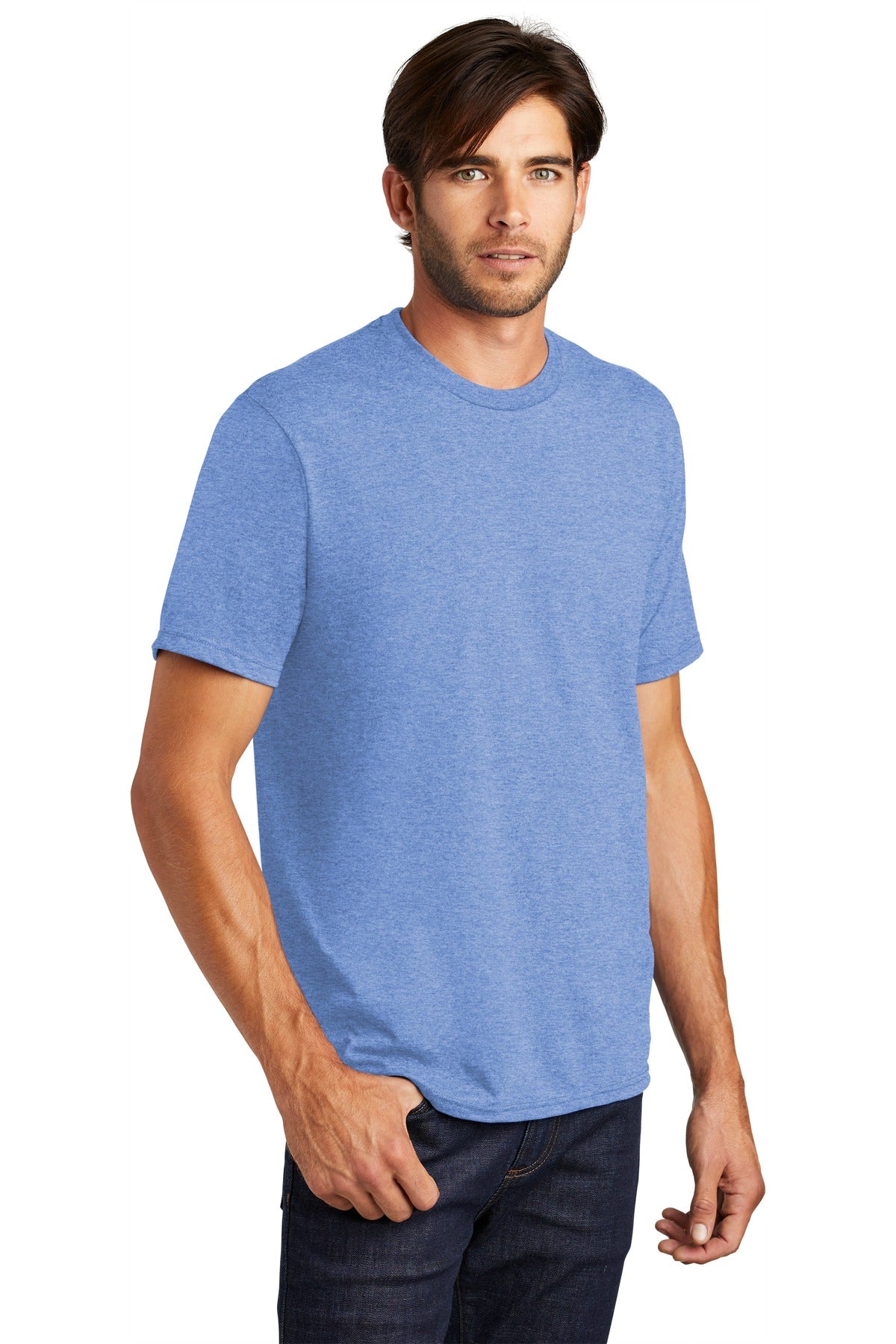 Maritime Frost District Perfect Tri Tee. DM130