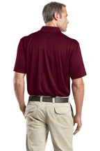 Maroon CornerStone - Select Snag-Proof Polo. CS412