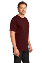 Maroon District Perfect Weight Tee. DT104