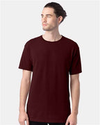 Maroon Garment-Dyed T-Shirt - GDH100