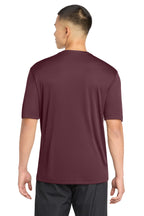 Maroon Sport-Tek PosiCharge Competitor Tee. ST350