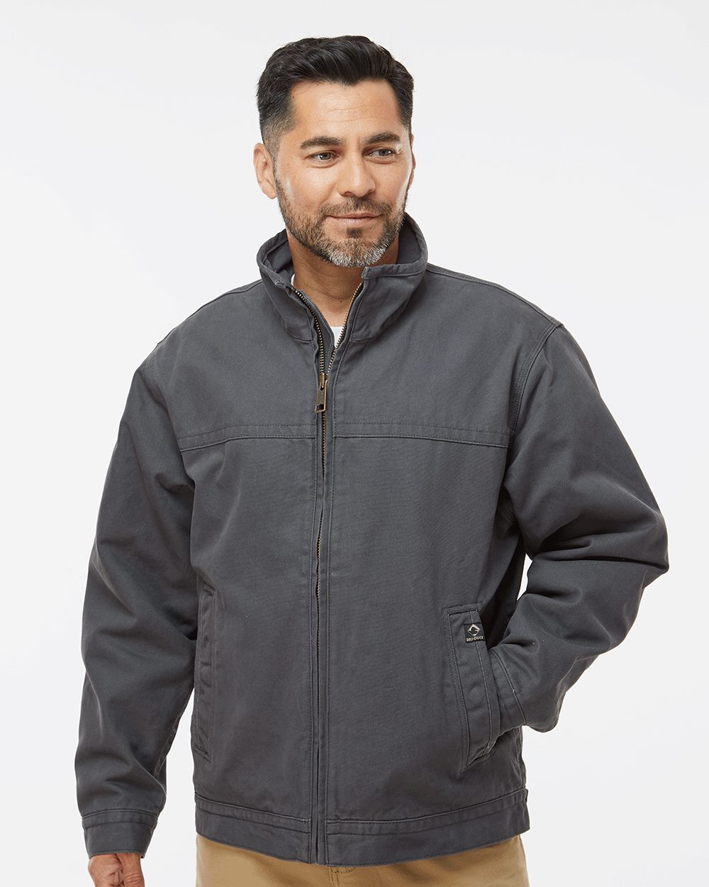 Maverick Boulder Cloth™ Jacket with Blanket Lining - 5028  grouped