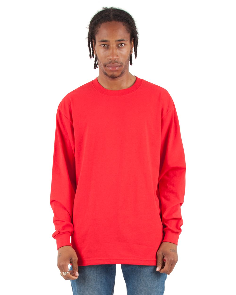 Max Heavyweight Long Sleeve T-Shirt - SHMHLS  grouped
