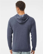 Midnight Navy Special Blend Raglan Hooded Sweatshirt - PRM33SBP