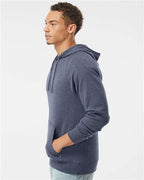 Midnight Navy Special Blend Raglan Hooded Sweatshirt - PRM33SBP