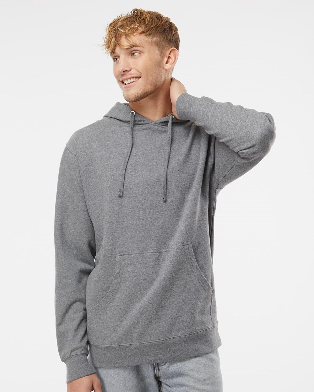 Midweight Hooded Sweatshirt - SS4500  grouped