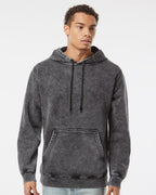 Midweight Mineral Wash Hooded Sweatshirt - PRM4500MW  grouped