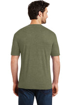 Military Grn F District Perfect Tri Tee. DM130