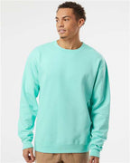 Mint Midweight Crewneck Sweatshirt - SS3000