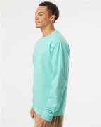 Mint Midweight Crewneck Sweatshirt - SS3000
