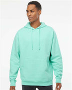 Mint Midweight Hooded Sweatshirt - SS4500