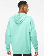 Mint Midweight Hooded Sweatshirt - SS4500