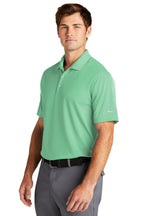 Mint Nike Dri-FIT Micro Pique 2.0 Polo NKDC1963