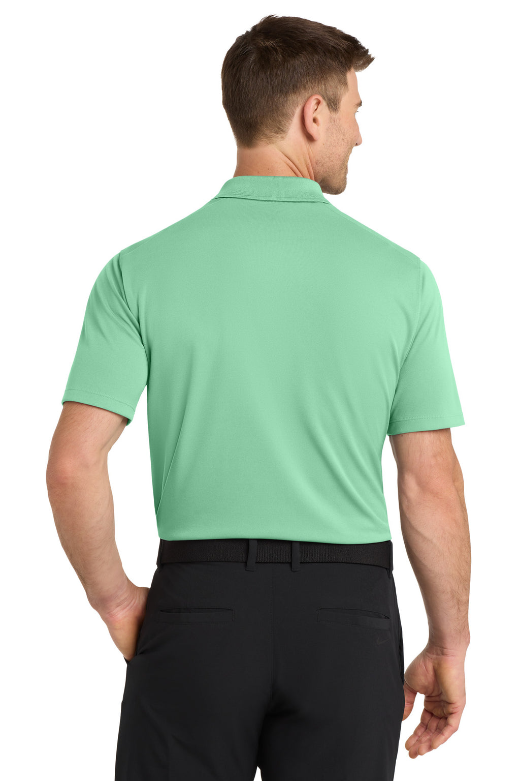 Mint Nike Dri-FIT Micro Pique 2.0 Polo NKDC1963