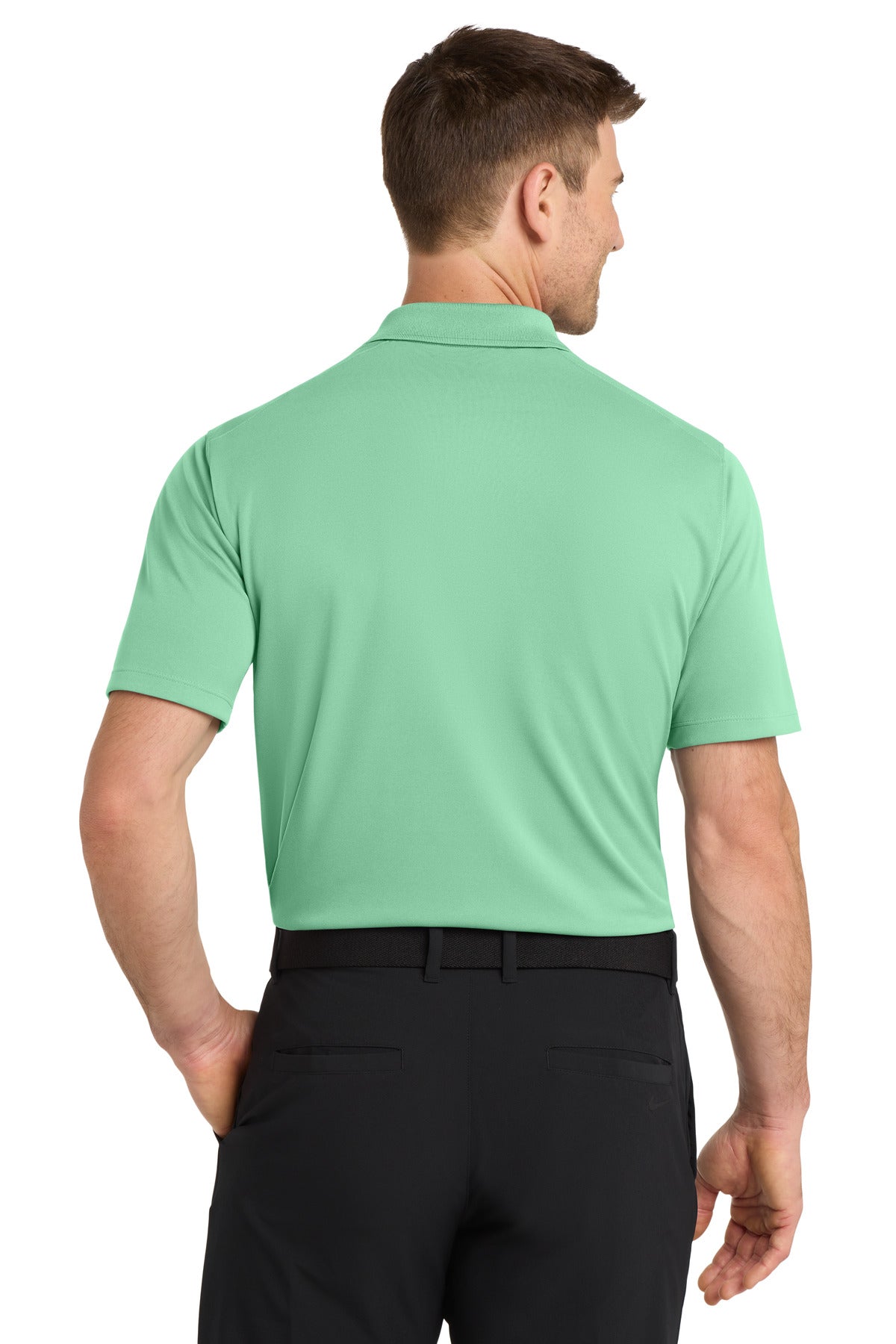 Mint Nike Dri-FIT Micro Pique 2.0 Polo NKDC1963