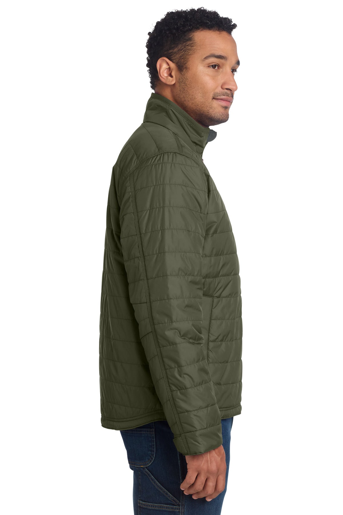 Moss Carhartt Gilliam Jacket. CT102208