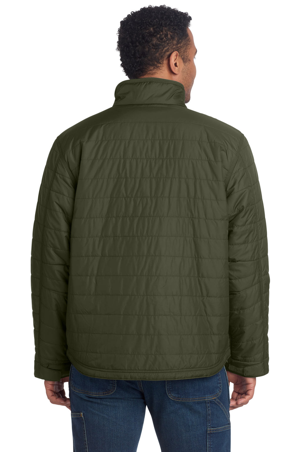 Moss Carhartt Gilliam Jacket. CT102208
