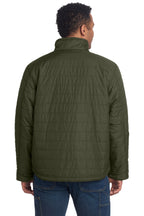 Moss Carhartt Gilliam Jacket. CT102208